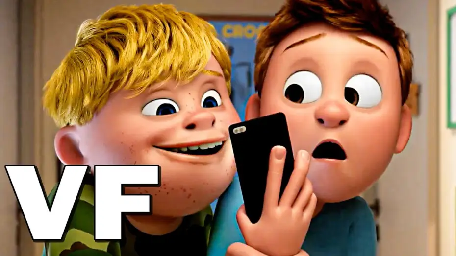 Watch film Checkered Ninja 2 — MON NINJA ET MOI 2 Bande Annonce VF (2022) Film d'Animation