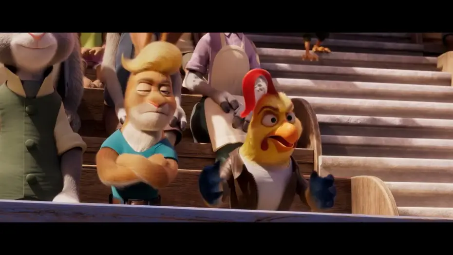 Watch film Chickenhare and the Hamster of Darkness — Hopper und der Hamster der Finsternis
