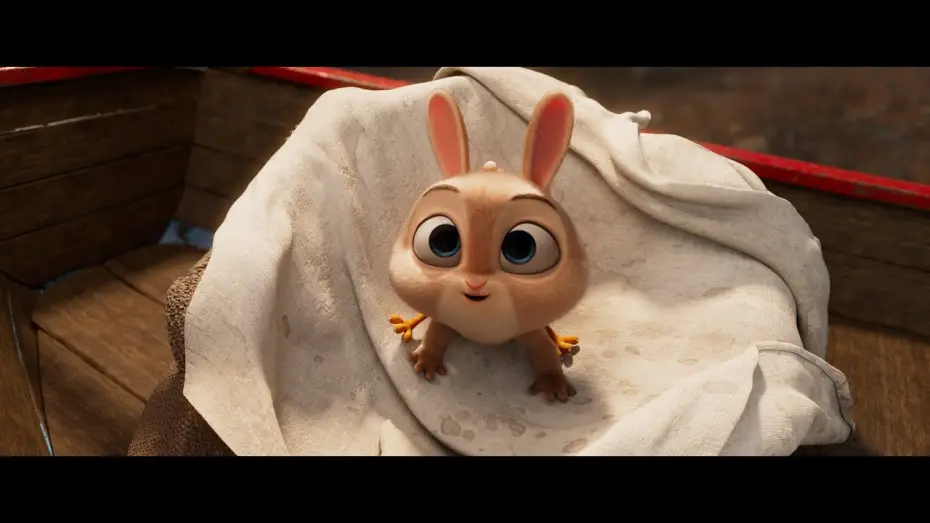 Watch film Chickenhare and the Hamster of Darkness — Hopper e il Tempio Perduto | Teaser trailer ufficiale