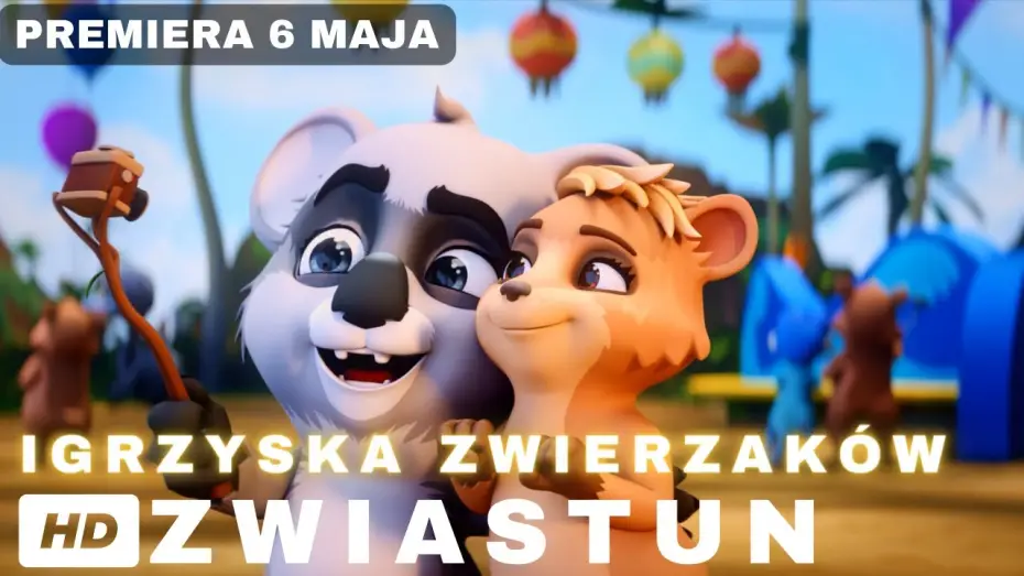 Watch film Daisy Quokka: World's Scariest Animal — IGRZYSKA ZWIERZAKÓW - oficjalny zwiastun