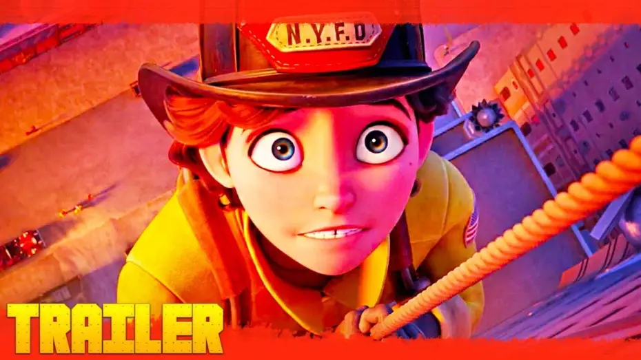 Watch film Fireheart — Fireheart (2022) Tráiler Oficial Español