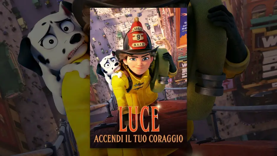 Watch film Fireheart — Luce: Accendi il tuo coraggio