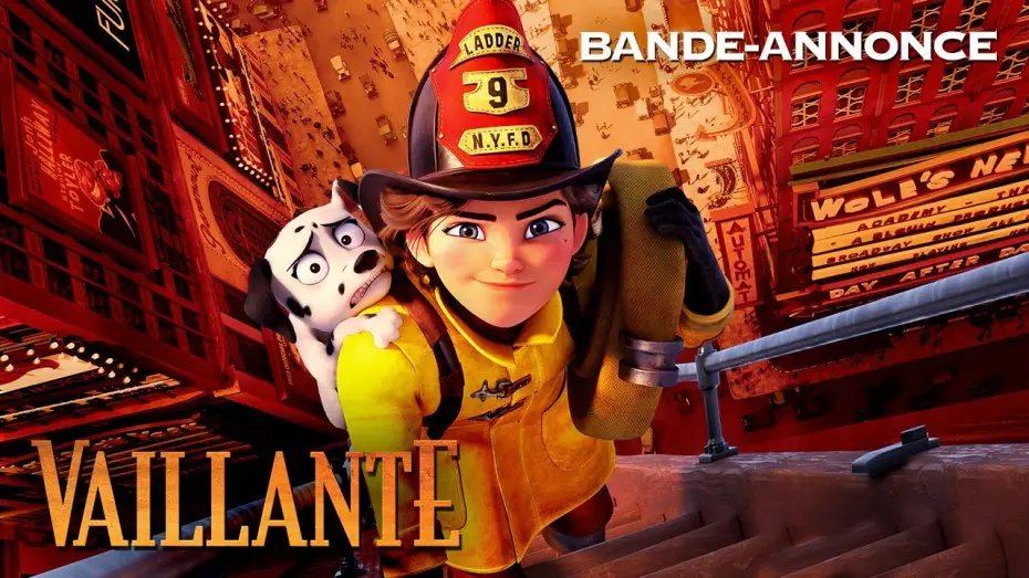 Watch film Fireheart — VAILLANTE - Bande-annonce