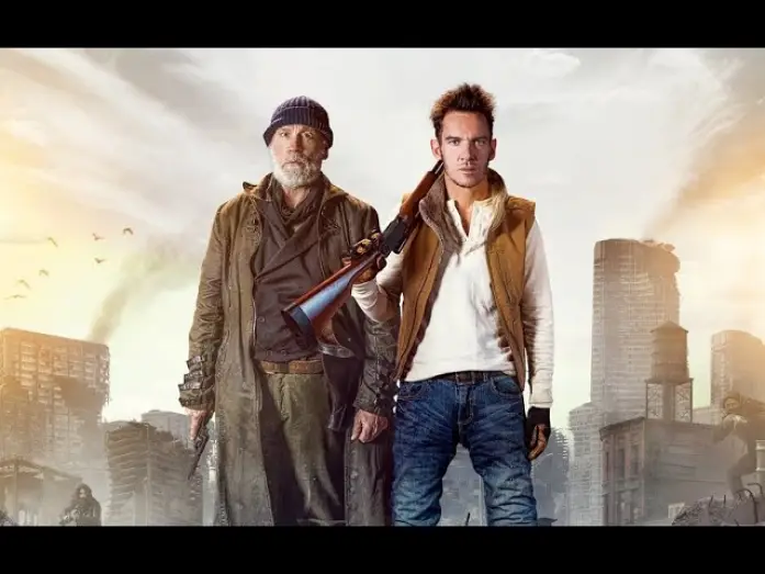 Watch film The Survivalist — The Survivalist - Trailer italiano ufficiale