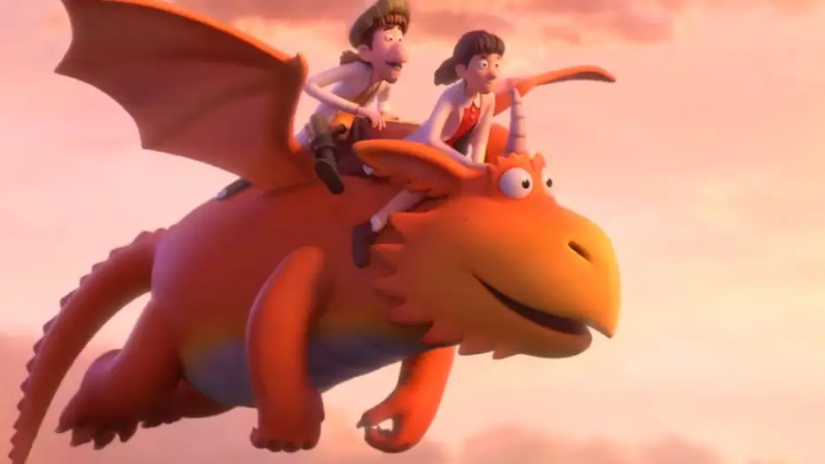 Watch film Zog and the Flying Doctors — Zog And The Flying Doctors Trailer ! @ZogOfficial