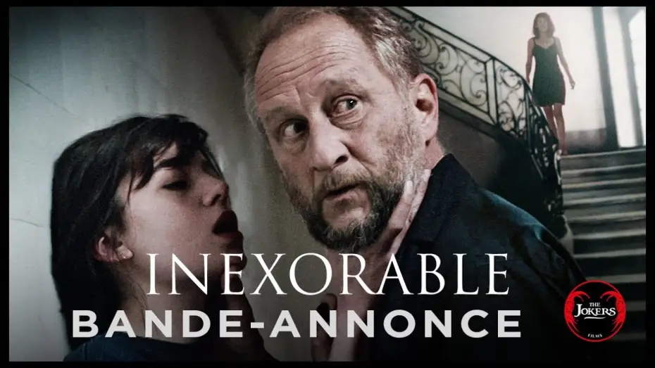 Watch film Inexorable | Inexorable - Bande Annonce [VF]