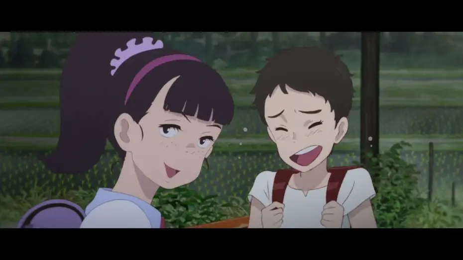 Watch film Fortune Favors Lady Nikuko — La Chance sourit à madame Nikuko - Bande-annonce VF - Au cinéma le 8 juin
