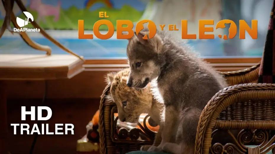 Watch film The Wolf and the Lion — EL LOBO Y EL LEÓN | TRÁILER OFICIAL - En cines 5 de noviembre