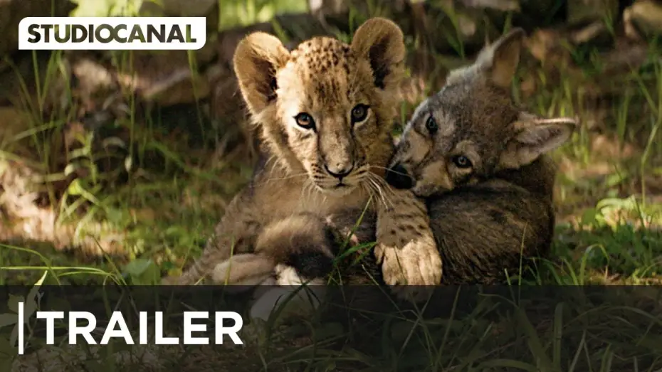 Watch film The Wolf and the Lion — Offizieller Trailer
