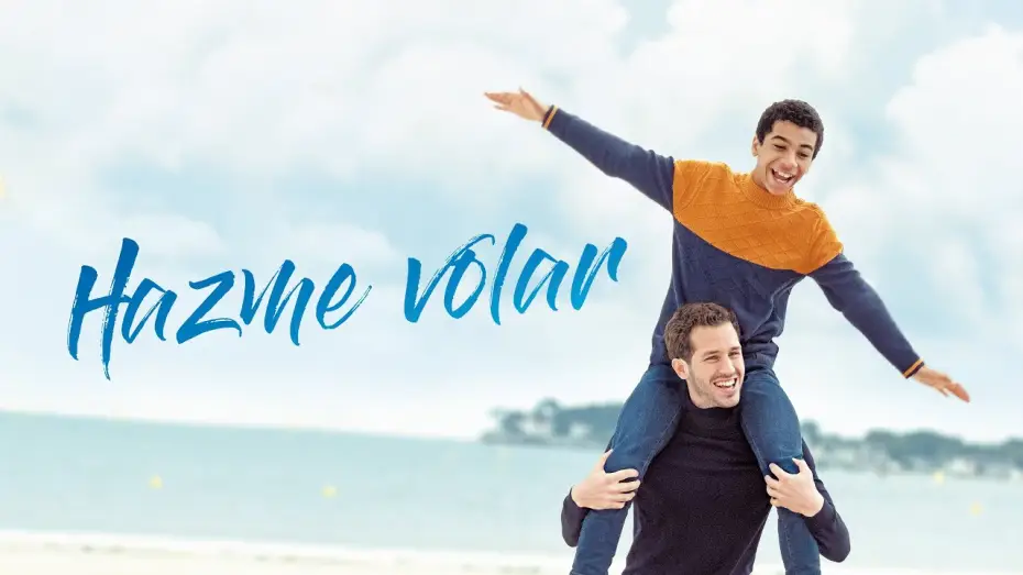 Watch film Fly Me Away — Hazme volar - Tráiler oficial en español