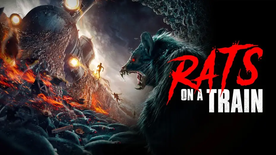 Watch film Junkrat Train — Rats on a Train | Offizieller Trailer | Deutsch HD