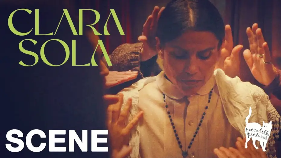 Watch film Clara Sola — CLARA SOLA - Mystic Powers - In UK Cinemas & On Demand Nov 18