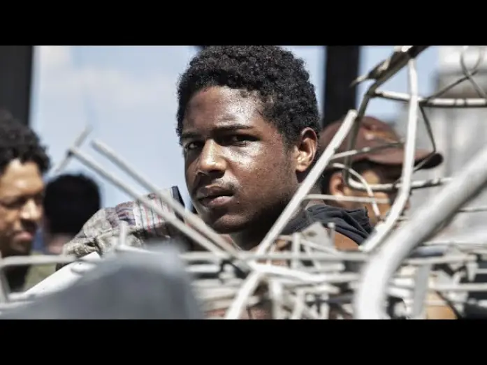 Watch film 7 Prisoners — 7 Gefangene Trailer Deutsch German