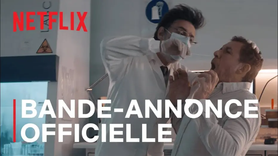 Watch film Stuck Together — 8 Rue de l'Humanité | Bande-annonce officielle VF | Netflix France