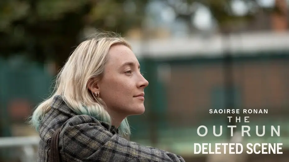 Watch film The Outrun — Deleted Scene: Poetry Night
