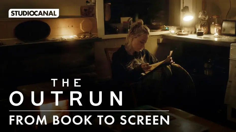 Watch film The Outrun — From Book To Screen