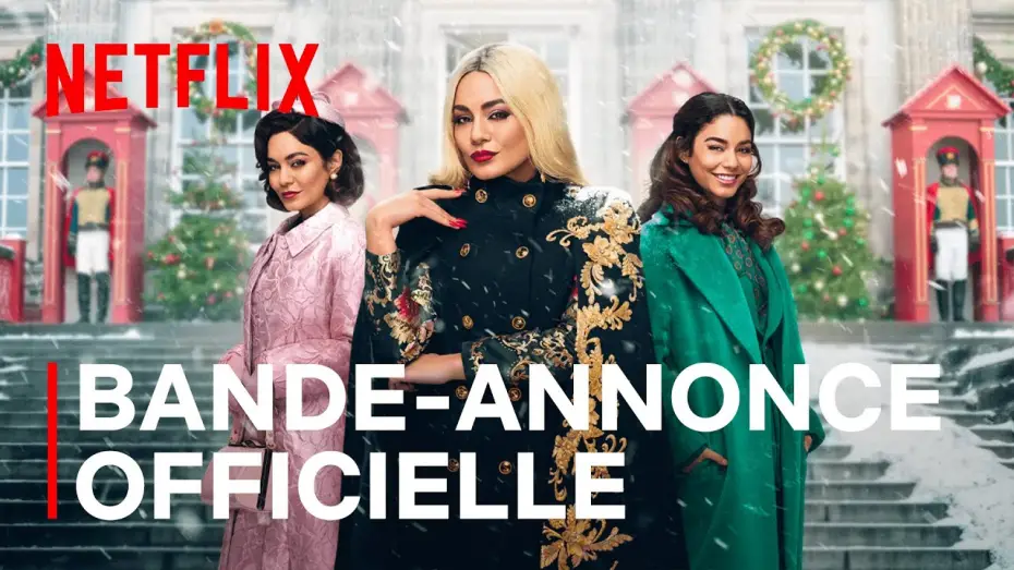 Watch film The Princess Switch 3: Romancing the Star — La Princesse de Chicago : En quête de l’étoile - Bande Annonce [VOST]