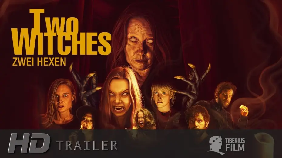 Watch film Two Witches — Offizieller Trailer
