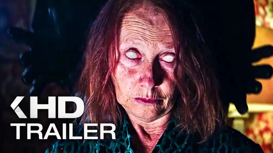 Watch film Two Witches — TWO WITCHES: Zwei Hexen Trailer German Deutsch (2023)