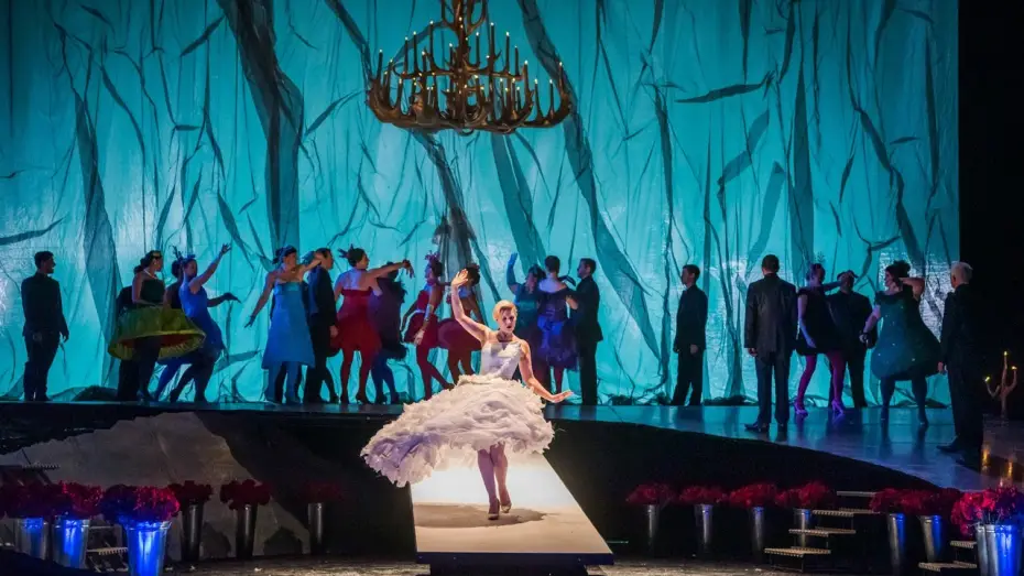 Watch film Dvořák:  Rusalka — Rusalka - Festival 2019 Trailer