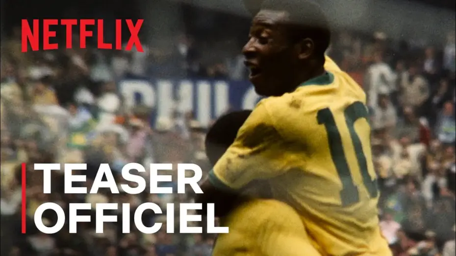 Watch film Pelé — PELÉ - Teaser [VOST]