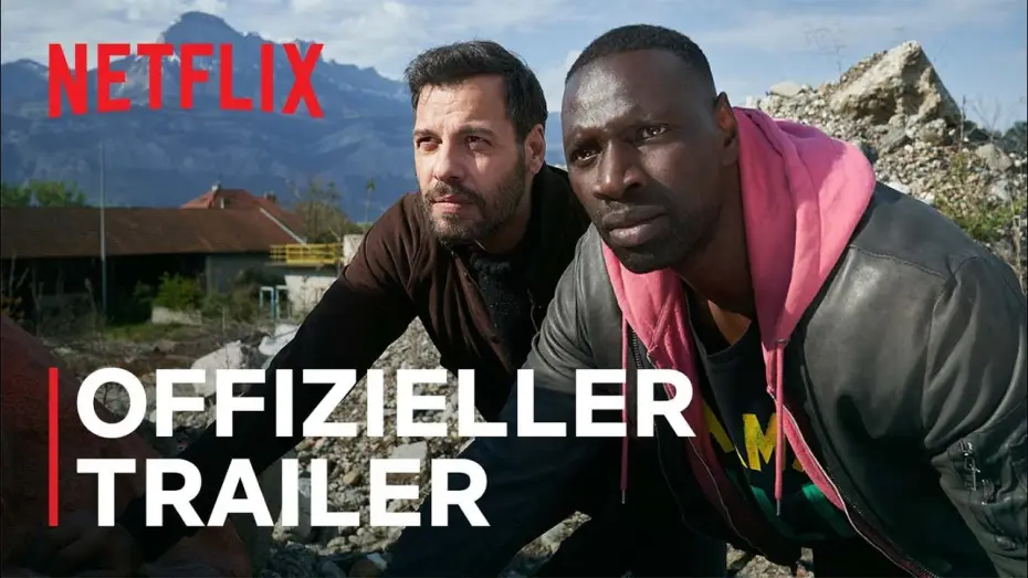 Watch film The Takedown — Offizieller Trailer