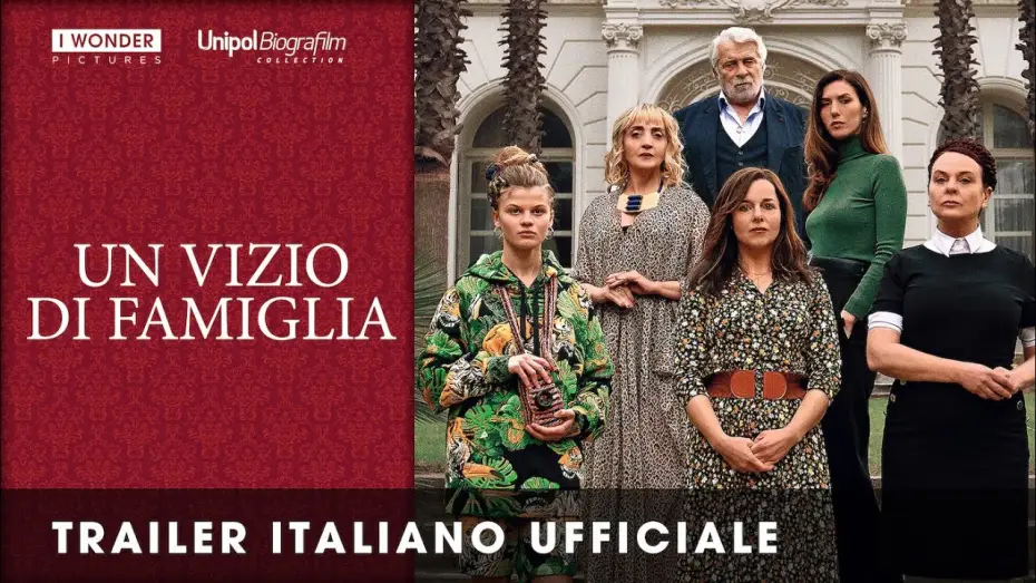 Watch film The Origin of Evil — UN VIZIO DI FAMIGLIA | Trailer Italiano Ufficiale HD