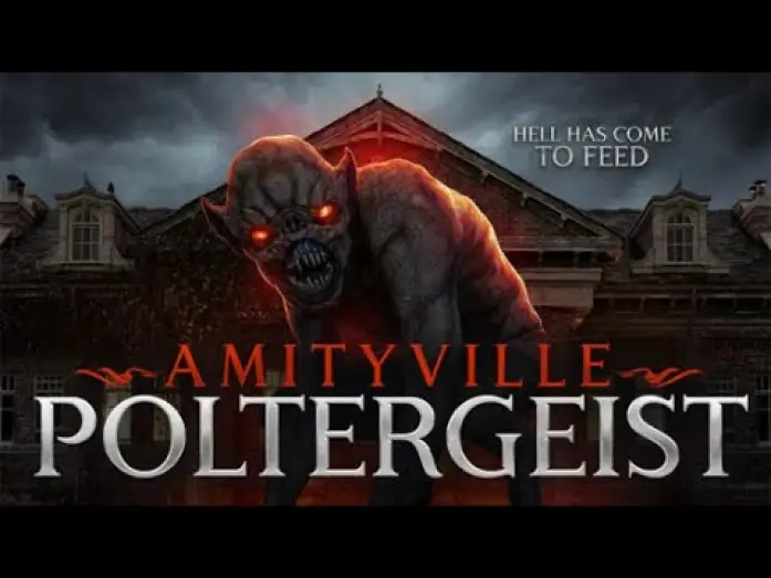 Watch film Amityville Poltergeist — Amityville Poltergeist - Trailer - Horror - 5-18-2021