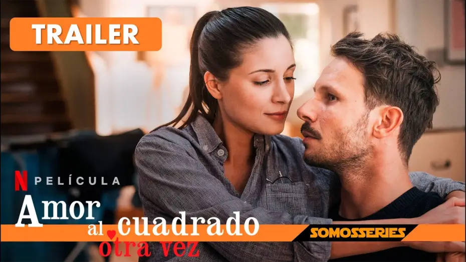Watch film Squared Love — Amor al Cuadrado Otra Vez Netflix Trailer Español Película 2023