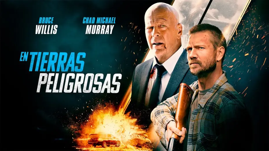 Watch film Survive the Game — En tierras peligrosas | TRÁILER OFICIAL en ESPAÑOL | YouPlanet Pictures