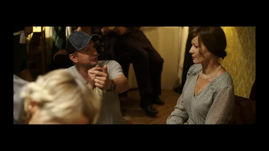 Watch film Purgatory — Making of