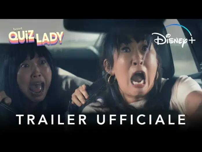 Watch film Quiz Lady — Quiz Lady | Trailer Ufficiale | Disney+