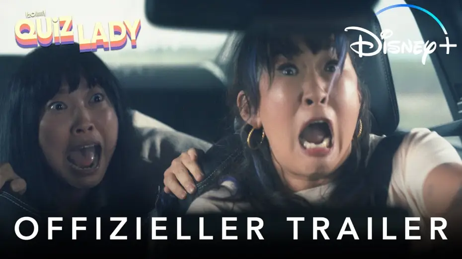 Watch film Quiz Lady — Offizieller Trailer (OmdU)