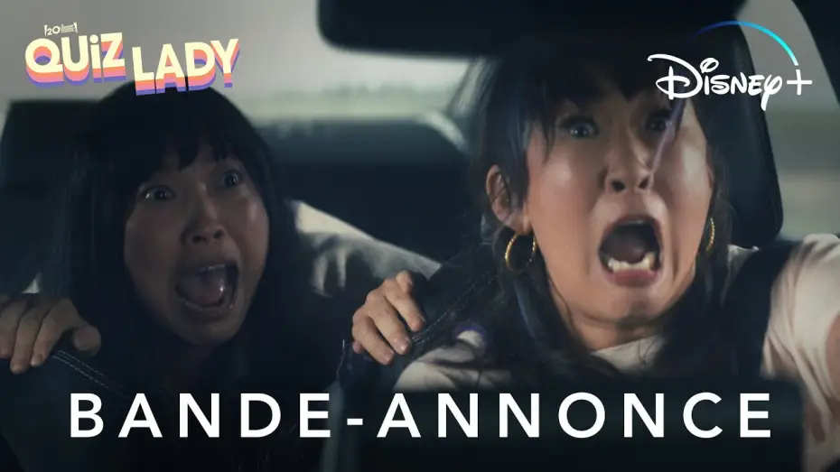 Watch film Quiz Lady — Quiz Lady - Bande-annonce officielle [VOST]