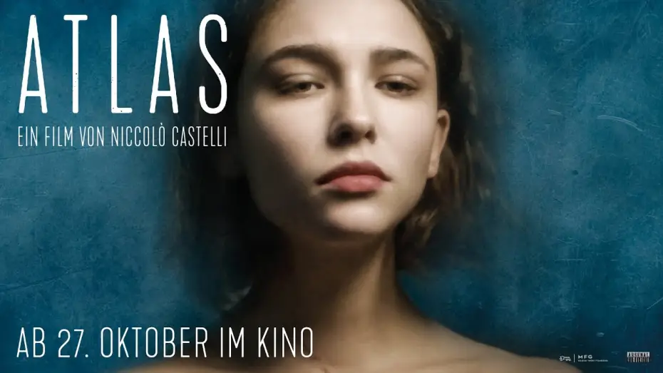 Watch film Atlas — Offizieller Trailer
