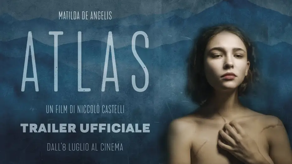 Watch film Atlas — ATLAS (2021) - Trailer Ufficiale