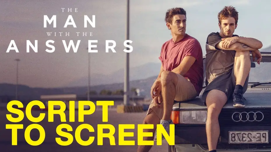 Watch film The Man with the Answers — Script to Screen