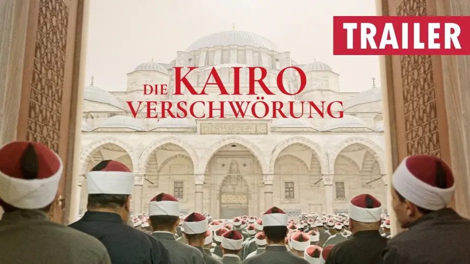 Watch film Cairo Conspiracy — Offizieller Trailer