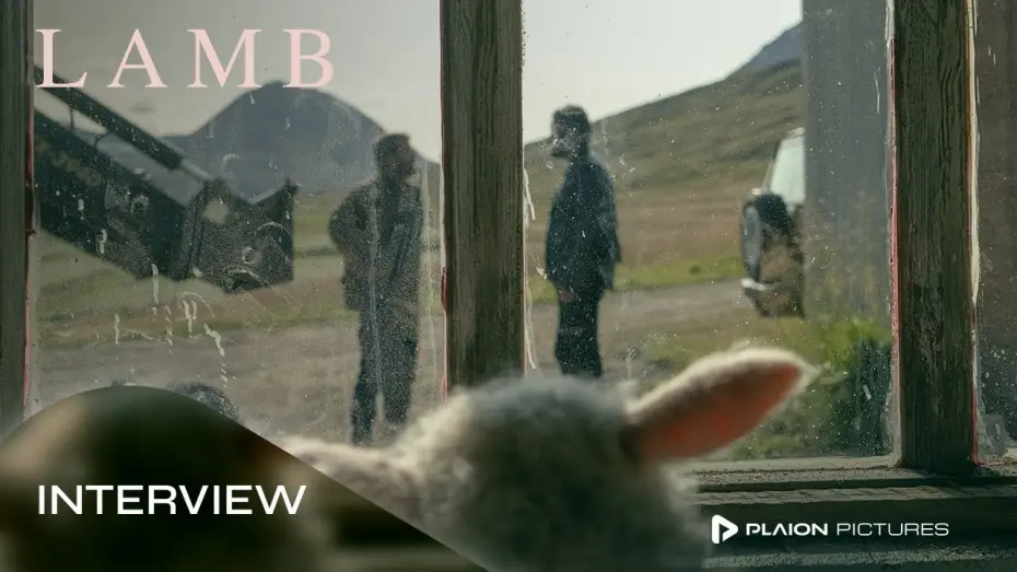 Watch film Lamb — Lamb | Interview: Tierisches Ensemble (mit Noomi Rapace & Valdimar Jóhannsson) | Deutsch (OmU) HD