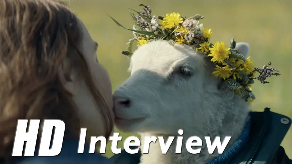 Watch film Lamb — Lamb | Interview: Ada (mit Noomi Rapace & Valdimar Jóhannsson) | Deutsch (OmU) HD