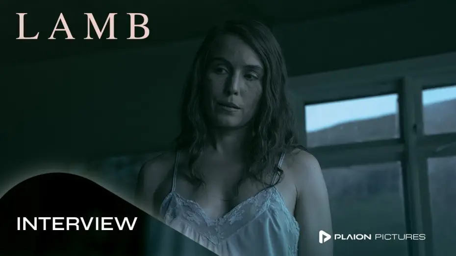 Watch film Lamb — Lamb | Interview: Die Geschichte von Lamb (mit Noomi Rapace & Valdimar Jóhannsson) | Deutsch (OmU) HD