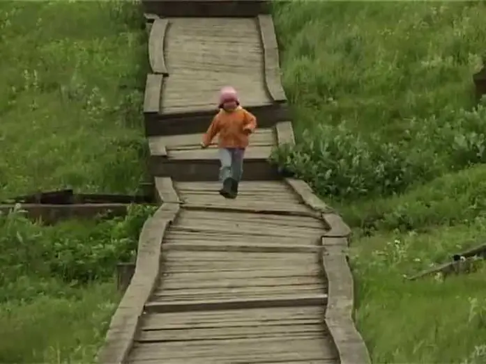 Watch film The Balance Sheet of Siberia — The Balance Sheet of Siberia (trailer)