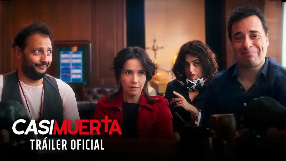 Watch film Expiration Date — CASI MUERTA - Trailer Oficial (HD) 1