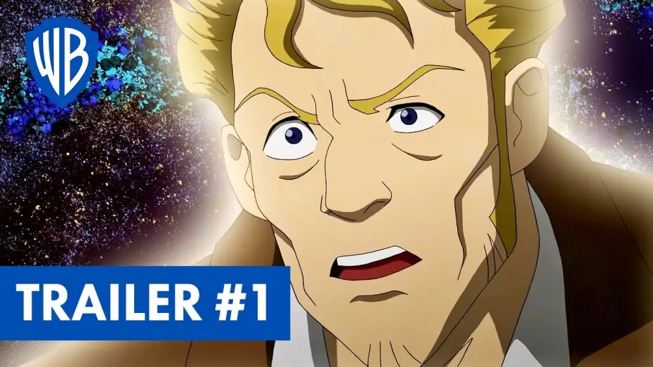 Watch film Constantine: The House of Mystery — Offizieller Trailer #1
