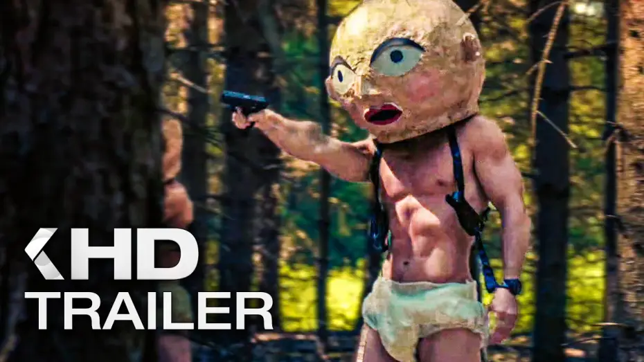 Watch film Dark Web: Cicada 3301 — DARK WEB: CICADA 3301 Trailer German Deutsch (2021) Exklusiv
