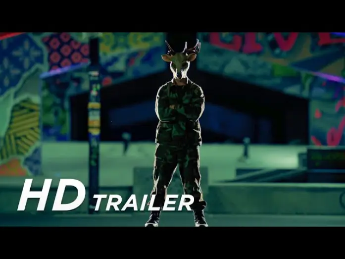 Watch film Dark Web: Cicada 3301 — DARK WEB: CICADA 3301 Trailer (Deutsch)