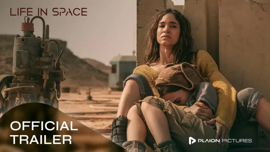 Watch film Settlers — Life in Space | Offizieller Trailer | Deutsch HD