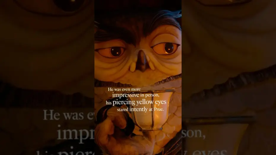 Watch film Wildwood — Page to Screen: Prue Meets Owl Rex