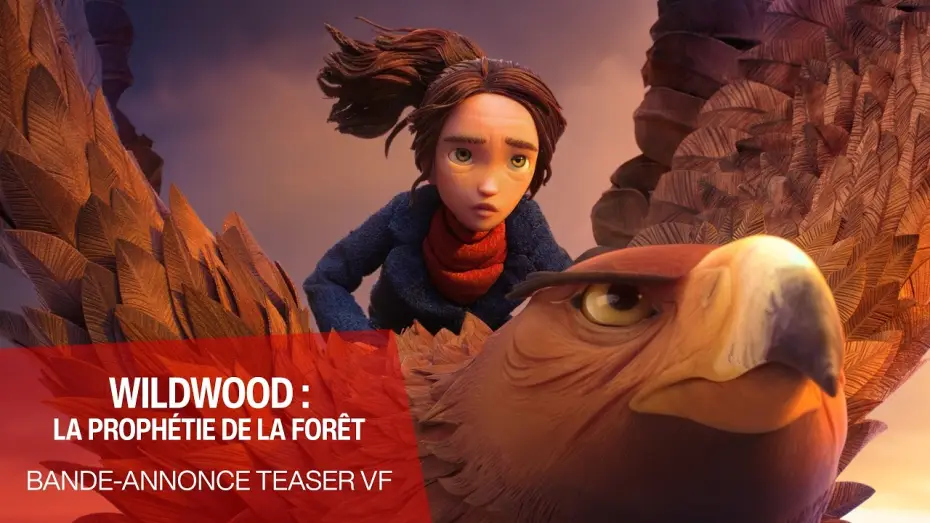 Watch film Wildwood — WILDWOOD : LA PROPHÉTIE DE LA FORÊT - Bande-annonce teaser VF