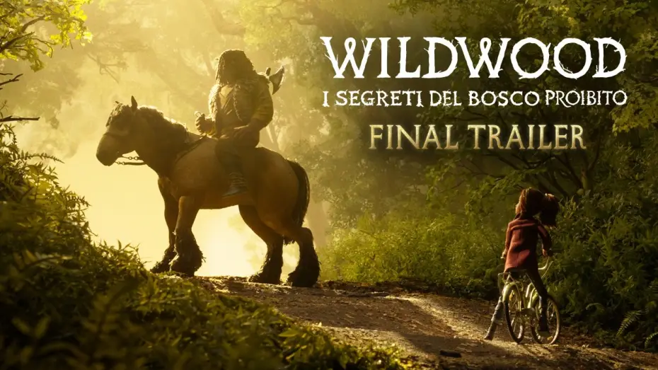 Watch film Wildwood — WILDWOOD: I Segreti del Bosco Proibito | Final Trailer | Dal 22 ottobre al cinema